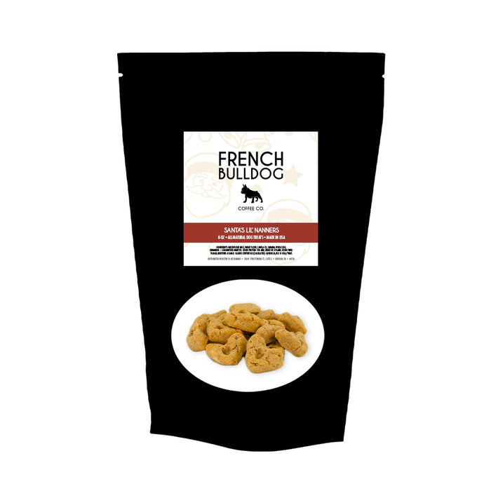 Santa’s Lil’ Nanners