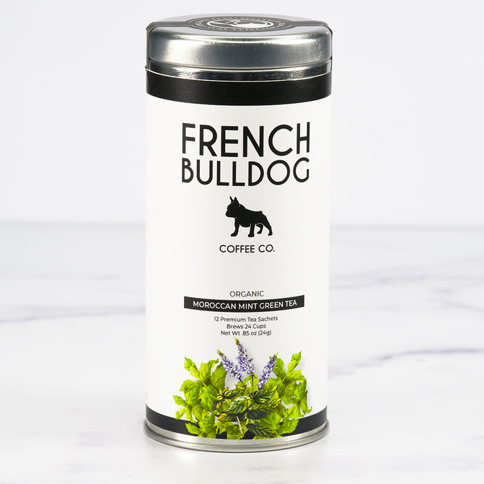 Moroccan Mint Green Tea