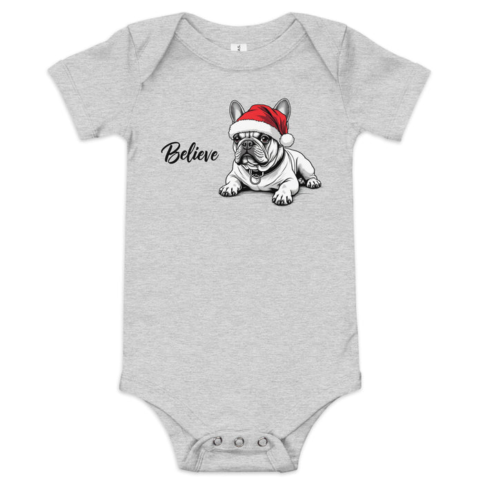 Believe Onesie