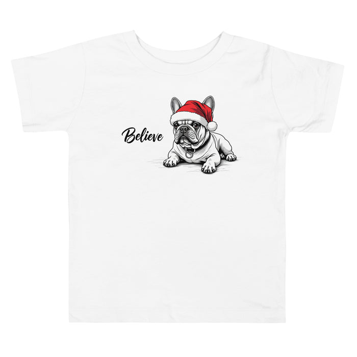 Believe Toddler Tee