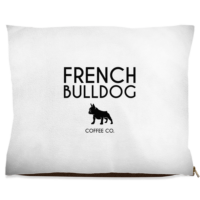 Signature Dog Bed