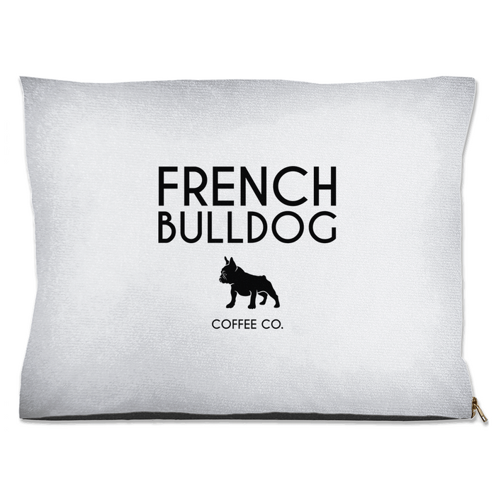 Signature Dog Bed