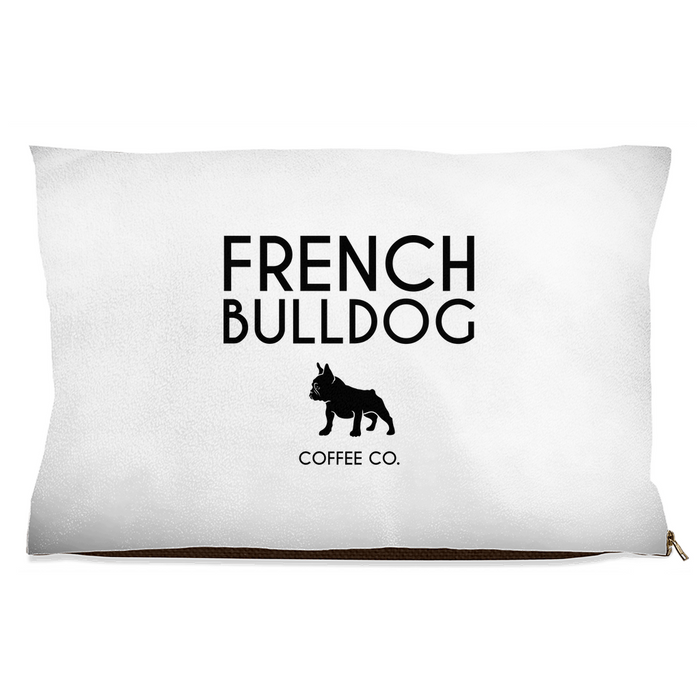 Signature Dog Bed