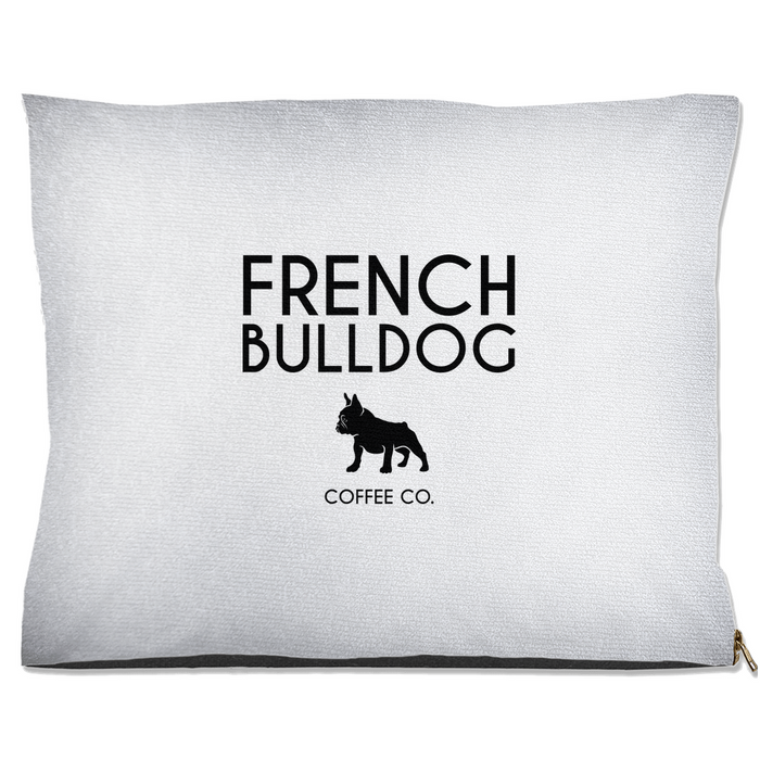 Signature Dog Bed