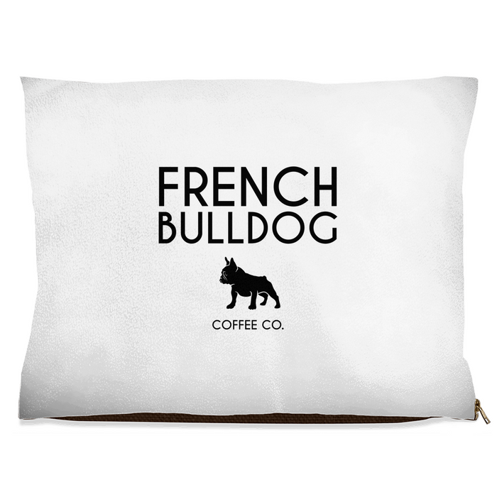 Signature Dog Bed