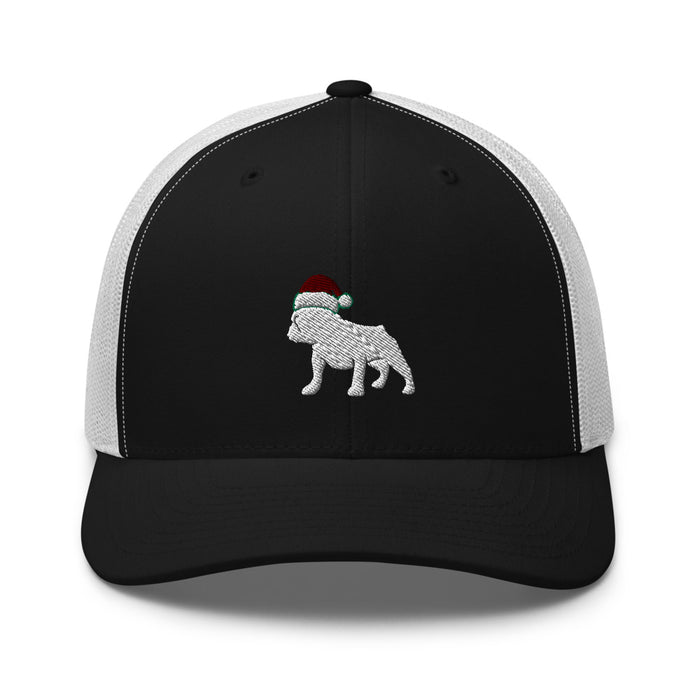 Christmas Frenchie Hat