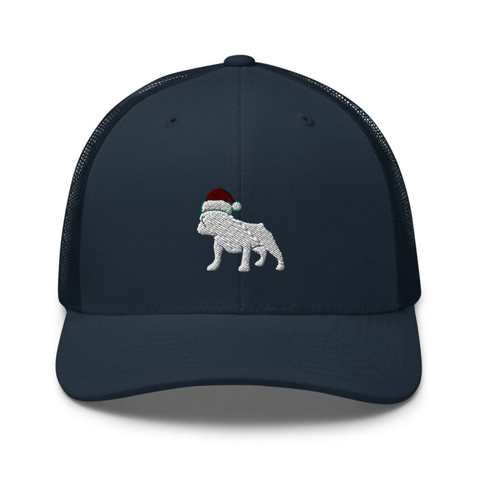 Christmas Frenchie Hat