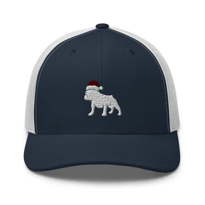 Christmas Frenchie Hat