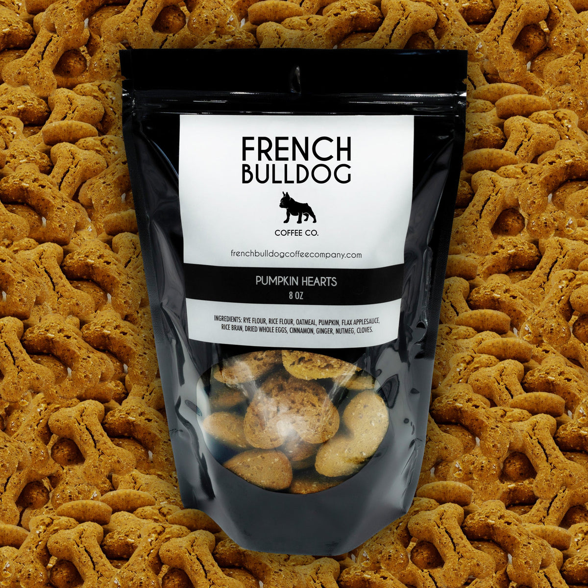 French bulldog snacks store