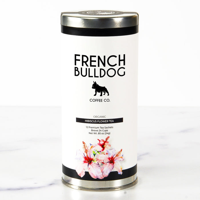 NEW! Hibiscus Flower Tea