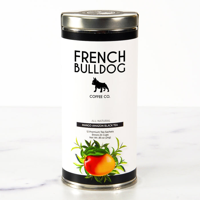 NEW! Mango Amazon Black Tea