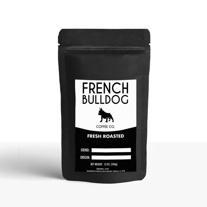 House of Frenchies 6 Bean Blend — 12 Pack K-cups