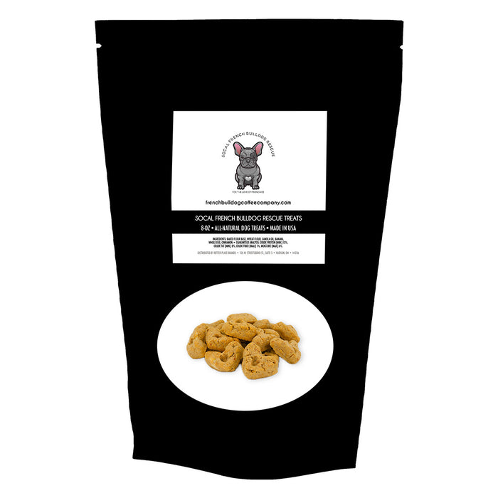 SoCal French Bulldog Rescue Treats