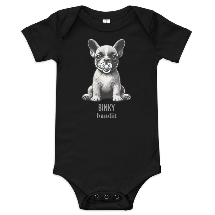 Binky Bandit Onesie