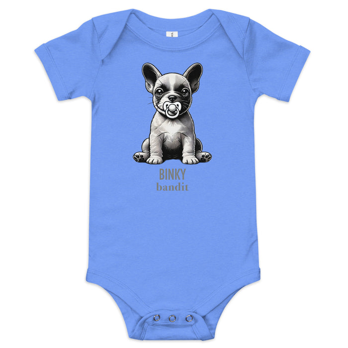 Binky Bandit Onesie