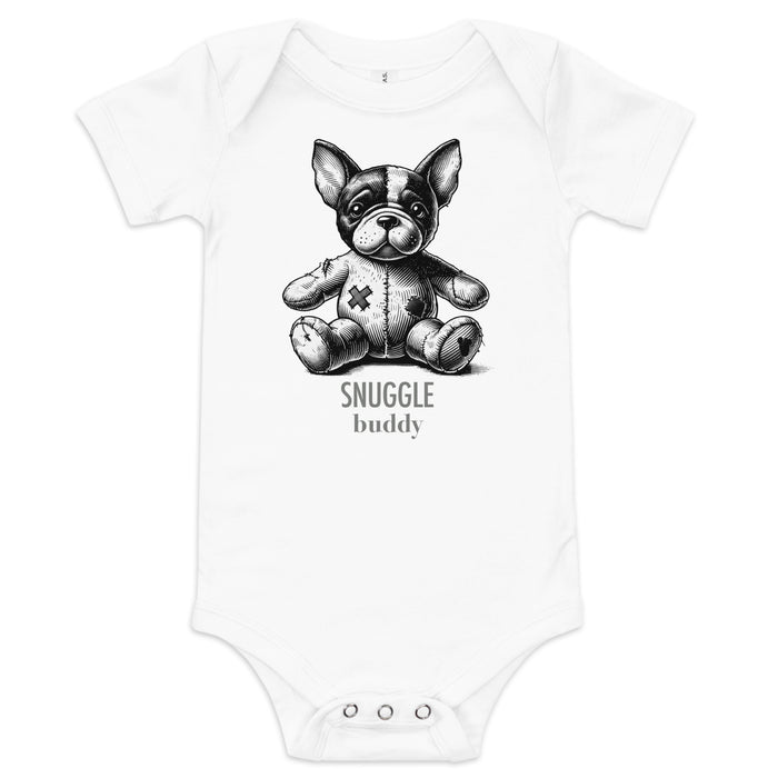 Snuggle Buddy Onesie