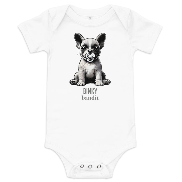 Binky Bandit Onesie