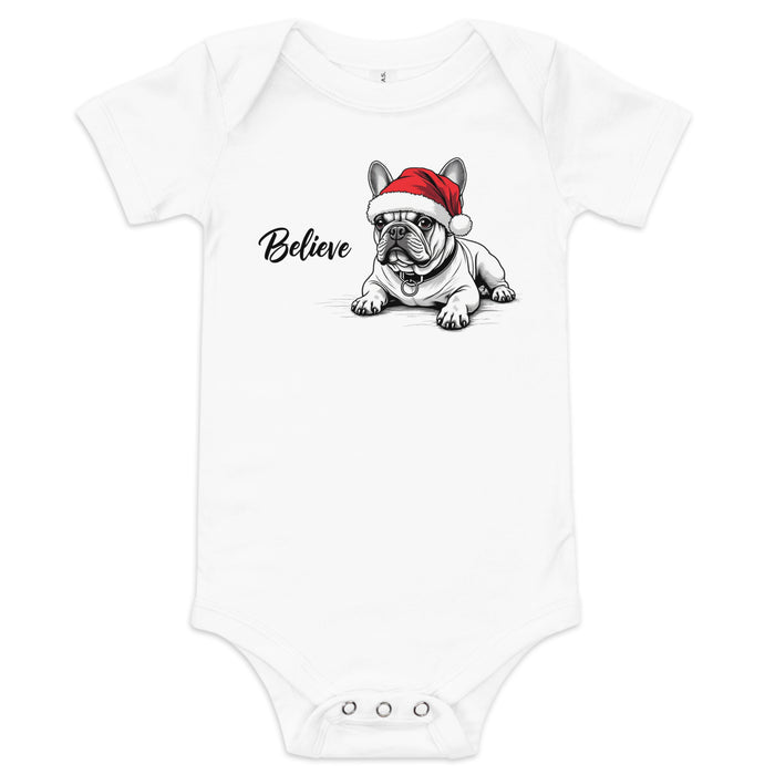 Believe Onesie