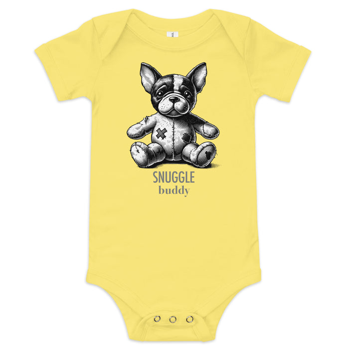 Snuggle Buddy Onesie