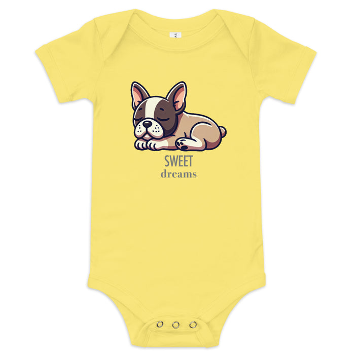 Dreams Onesie