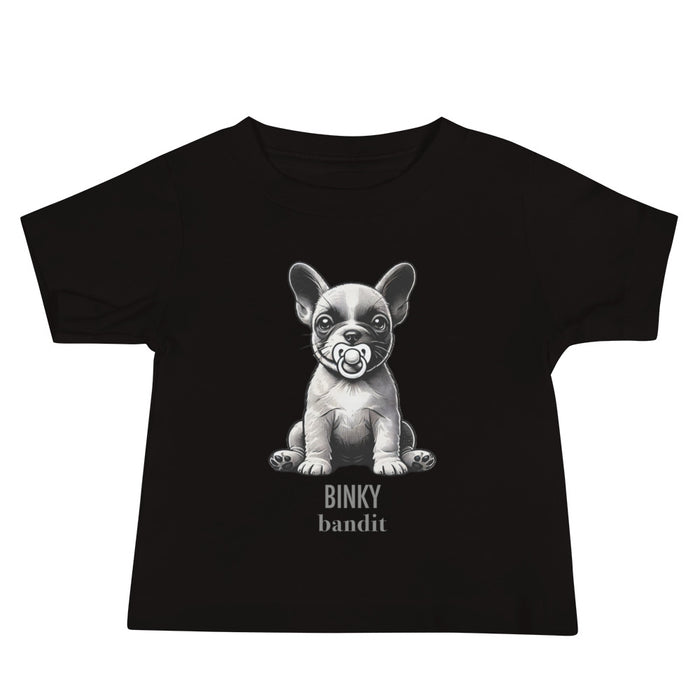 Binky Bandit Baby Tee