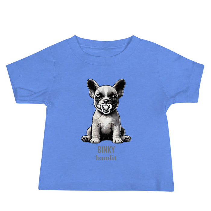 Binky Bandit Baby Tee