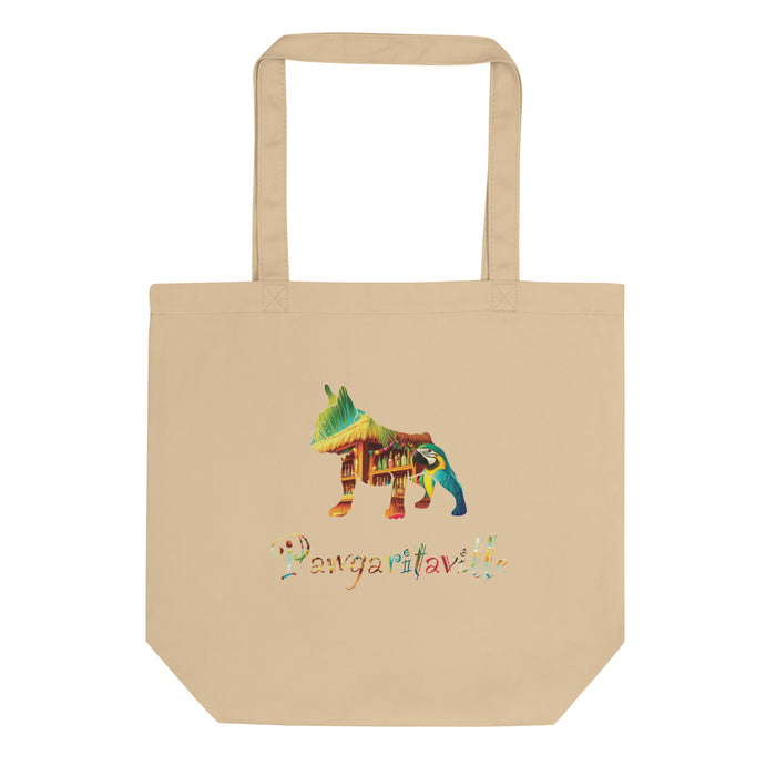 Pawgaritaville Tote Bag