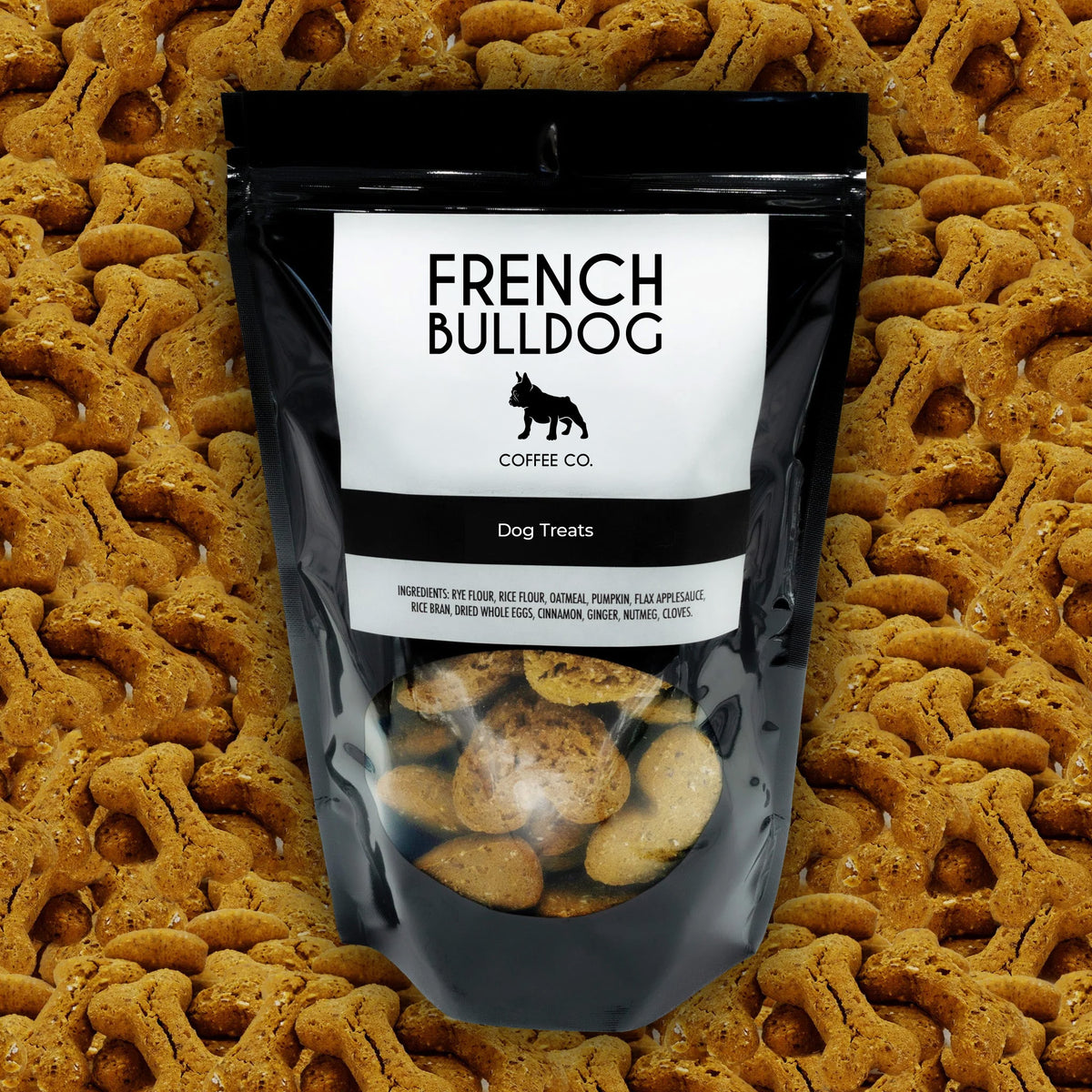 Treat Subscription– French Bulldog Coffee Company
