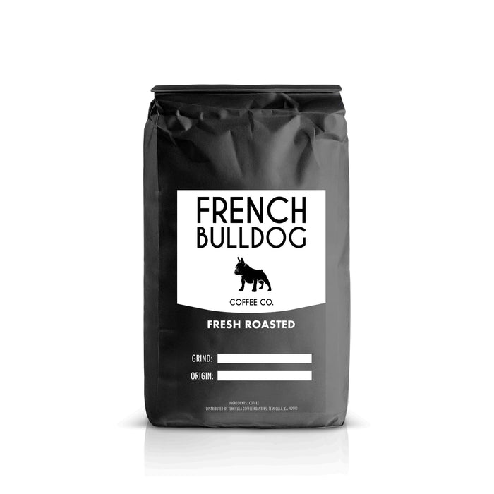 Blackest Frenchie Italian Roast