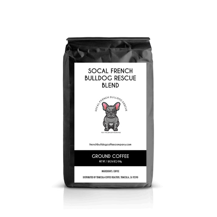SoCal French Bulldog Rescue Blend