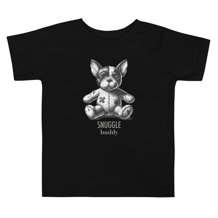 Snuggle Buddy Toddler Tee