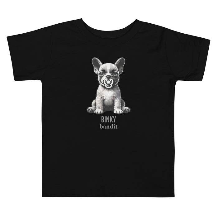 Binky Bandit Toddler Tee