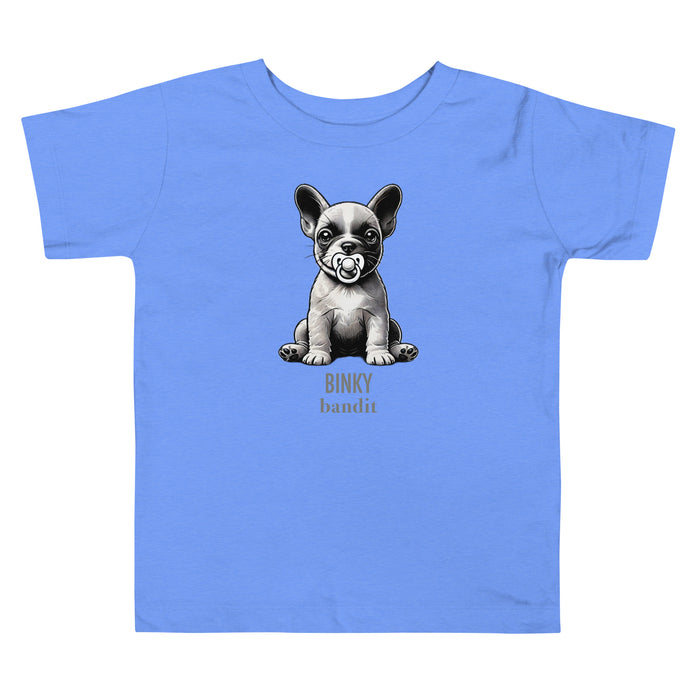 Binky Bandit Toddler Tee