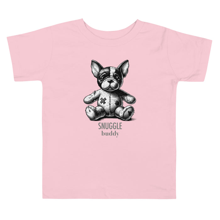 Snuggle Buddy Toddler Tee