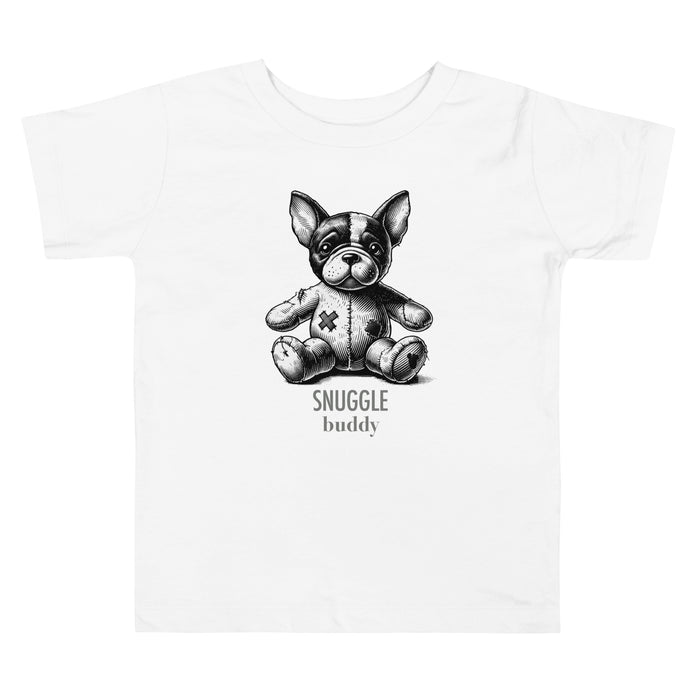 Snuggle Buddy Toddler Tee