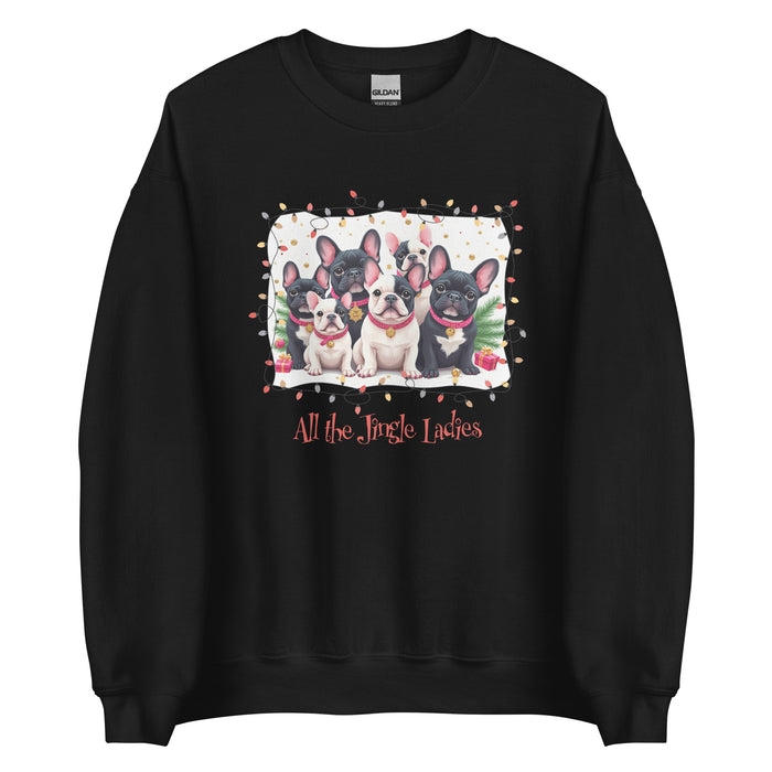 "Jingle Ladies" Sweatshirt