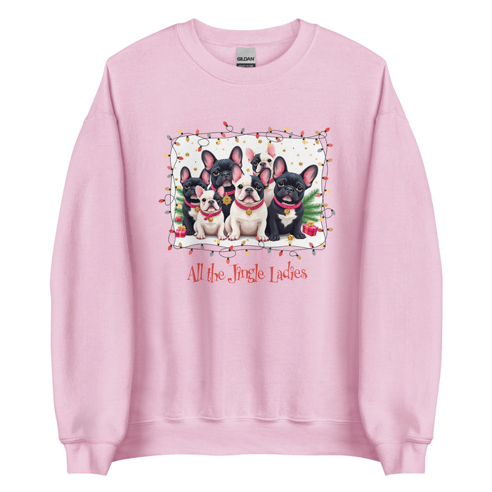 "Jingle Ladies" Sweatshirt