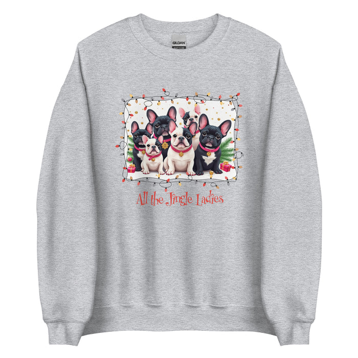 "Jingle Ladies" Sweatshirt