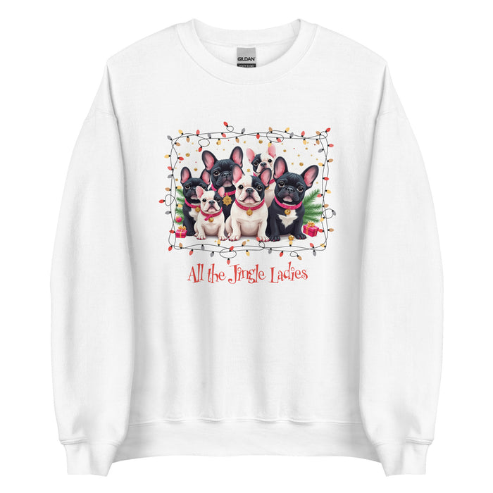 "Jingle Ladies" Sweatshirt