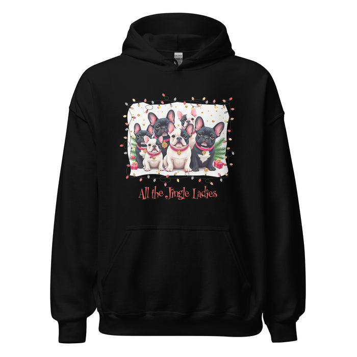 "Jingle Ladies" Hoodie