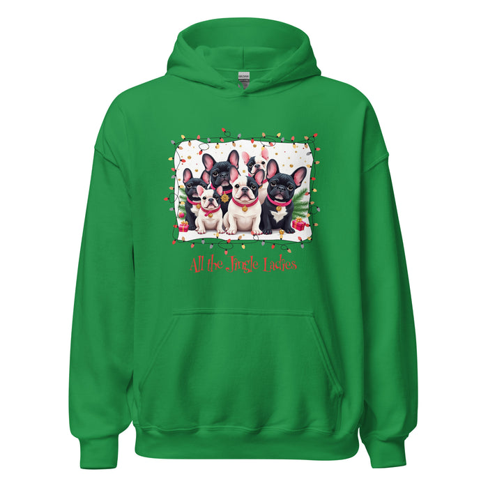 "Jingle Ladies" Hoodie