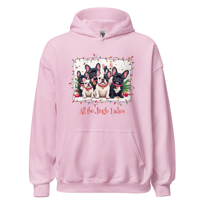 "Jingle Ladies" Hoodie