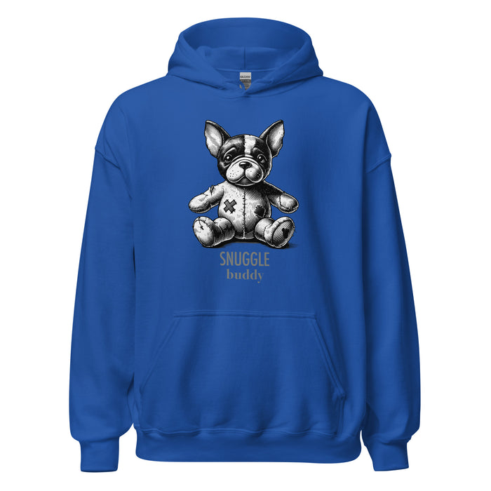 Snuggle Buddy Adult Hoodie