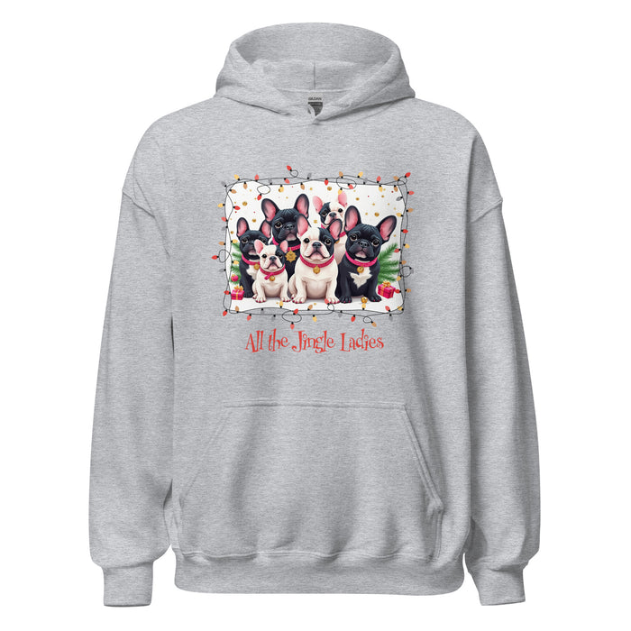 "Jingle Ladies" Hoodie