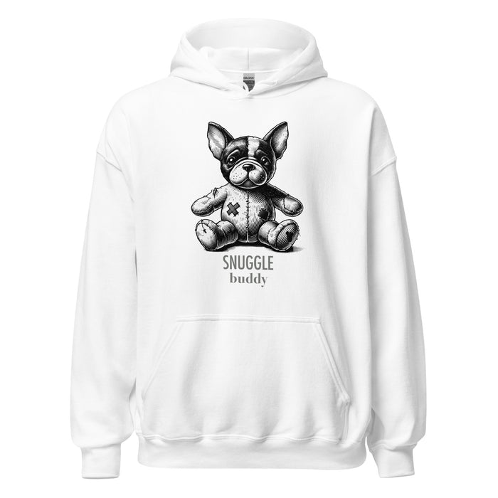 Snuggle Buddy Adult Hoodie