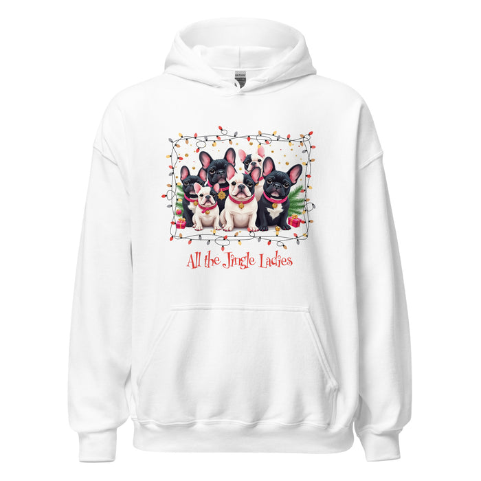 "Jingle Ladies" Hoodie