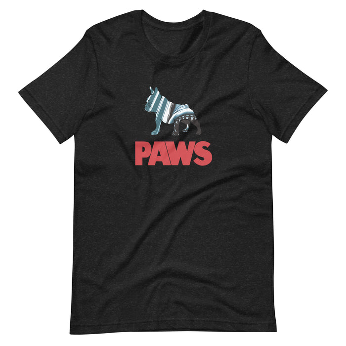 "PAWS" Tee