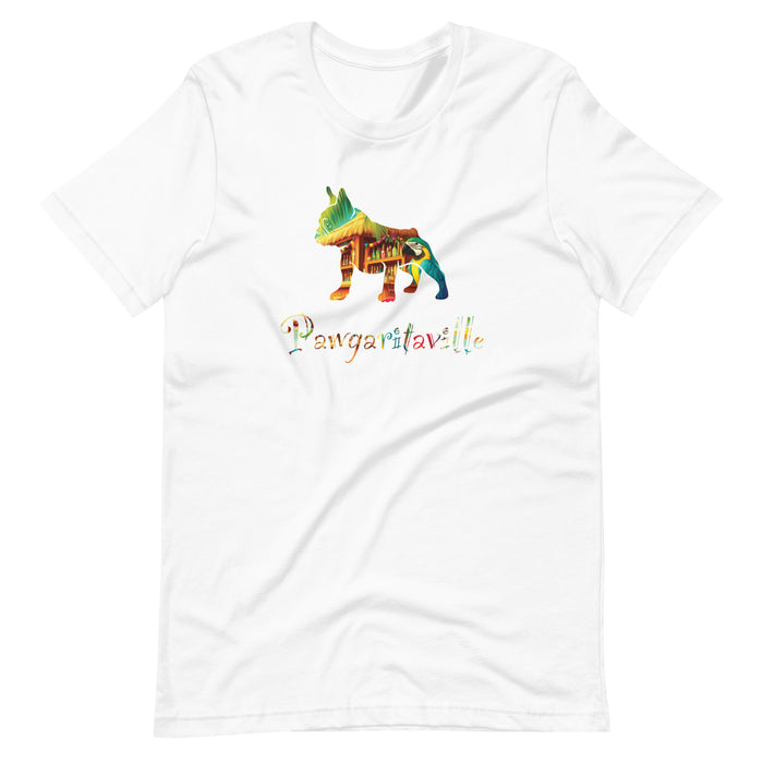 Pawgaritaville Tee