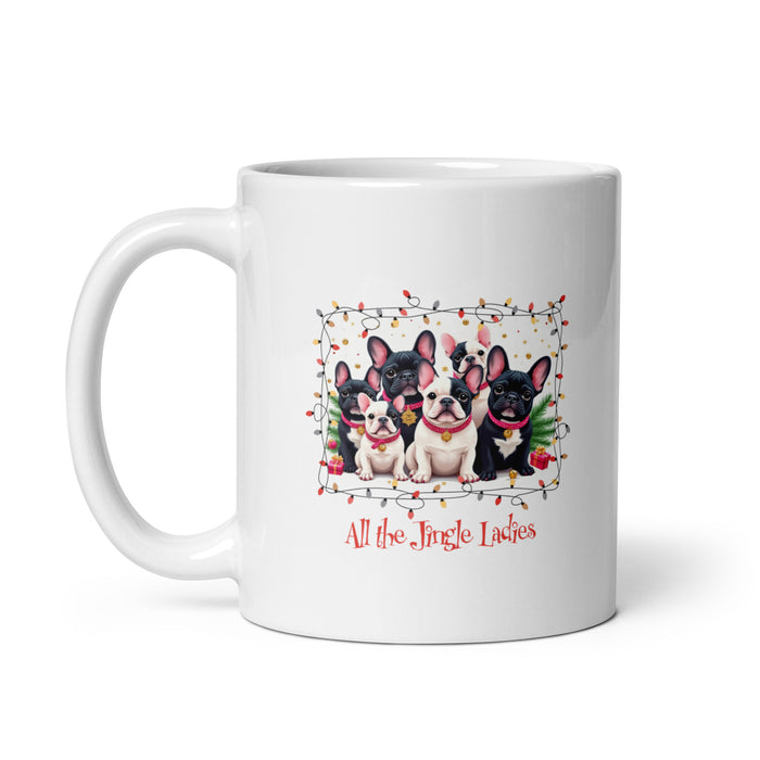 "Jingle Ladies" Mug