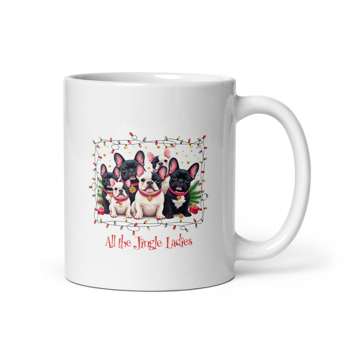 "Jingle Ladies" Mug